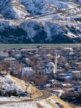 Elazığ'da 300 Yıllık Tarihi Cami 6 Yıldır Onarılmayı Bekliyor