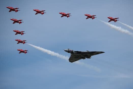 RAF Fairford Üssü Olayında Gözaltı Sayısı Yediye Yükseldi