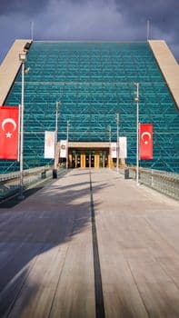 Bakan Murat Kurum'dan Küresel İklim Seferberliği Çağrısı