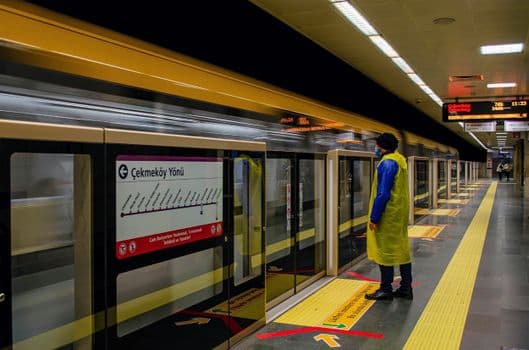 Çekmeköy'de Araçta Ölü Bulunan A.E.B.'nin Son Anları Kamerada