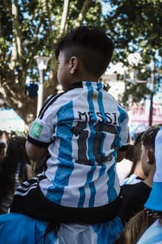 Lionel Messi Milli Takım Kariyerini Noktaladı