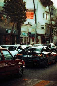 Bolvadin'de Trafikte Başlayan Tartışma Meydan Kavgasında Bitti