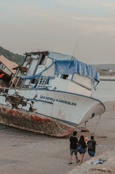 Girne'deki Gemi Faciasında Can Kaybı 26'ya Yükseldi