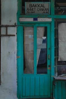 Samsun'da Geçmişin İzlerini Taşıyan Antika Bakkal