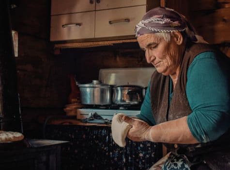 Dünya Şehirlerinin Gastronomi Kültürleri Muratpaşa'da Buluştu