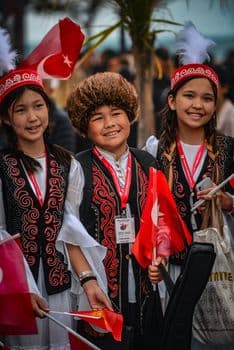 Antalya'da Dünya Kız Çocukları Günü Coşkuyla Kutlandı