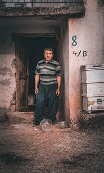 Sakarya'da Ev Yangınında Yaşlı Adam Can Verdi