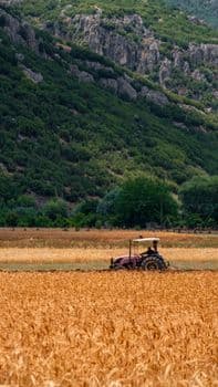 Mardin'de Traktör Kazası: 8 Yaşındaki Çocuk Yaşamını Yitirdi