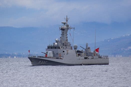 Marmara Denizi'nde 3,5 Büyüklüğünde Sarsıntı