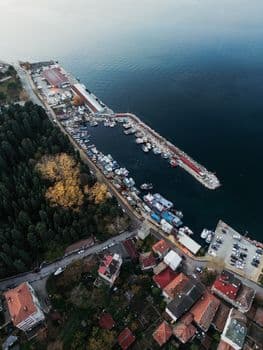 Yalova Açıklarında 3,5 Büyüklüğünde Sarsıntı