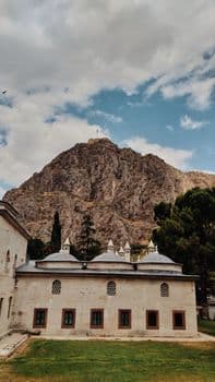 Kırıkkale İslami Değerler Külliyesi'nde Müze ve Sosyal Alanlar Hizmete Açıldı