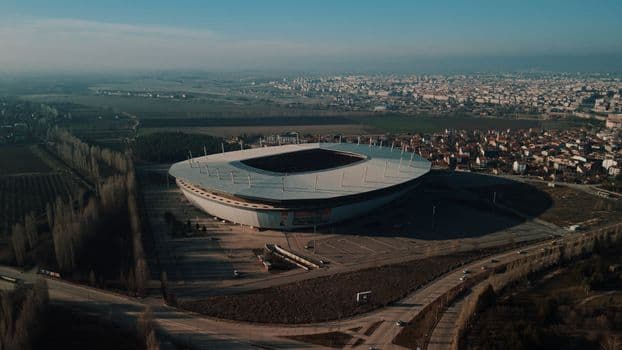 Eskişehirspor ve Etimesgut Spor Puanları Paylaştı