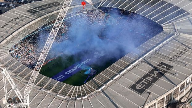 Manchester City, Anfield'da Liverpool'u 3-0 Mağlup Etti