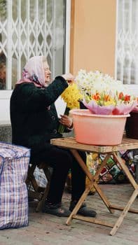 Tekirdağ'da Emeklilere Verilen Pazar Desteği Yıl Sonuna Kadar Uzatıldı