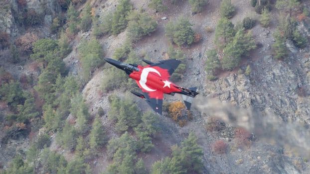 Eskişehir'de Ses Üstü Test Uçuşu Yapılacak