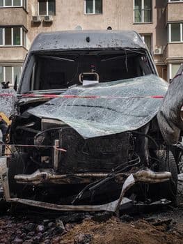 Iğdır'da İki Otomobilin Çarpıştığı Kazada 2 Yaralı