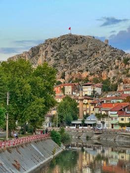 Turhal'da İçme Suyu Altyapısı Modernize Ediliyor