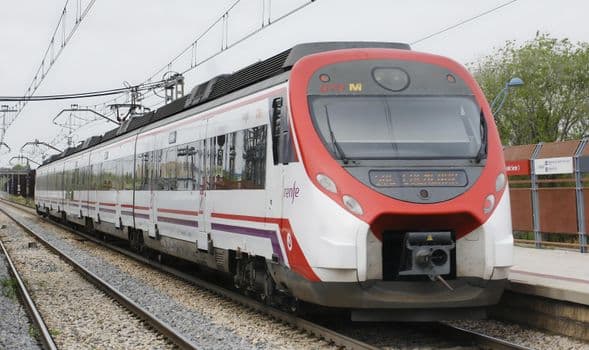 İspanya'da Yüksek Hızlı Trende Yangın Paniği