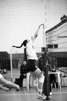 Galatasaray Voleybolda Şampiyonlar Kupası'nı Müzesine Götürdü