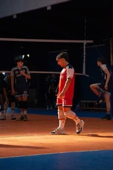 Galatasaray Erkek Voleybol Takımı Şampiyonlar Kupası'nı Müzesine Götürdü