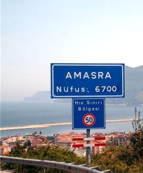 Amasra Maden Faciasının Yıl Dönümünde 43 Madenci Dualarla Anıldı
