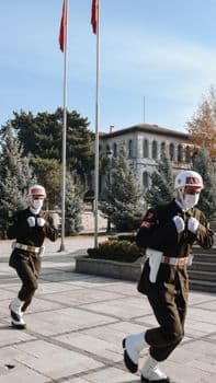 Sivas'ın Son Kore Gazisi Kahraman Ağa Aytekin Vefat Etti