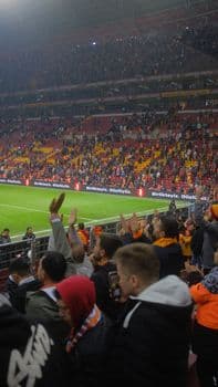 Trabzonspor-Beşiktaş Karşılaşmasında Misafir Taraftarlara Kapı Açıldı