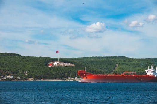 Çanakkale'de Seyir Halindeki Otomobil Alevlere Teslim Oldu