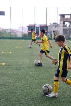 Aydın'da İlkokul Öğrencileri Sporla Buluşuyor