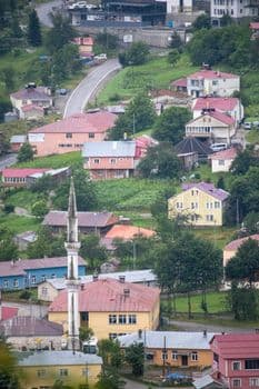 Ereğli'de Heyelan Korkusu: Bina Tahliye Edildi