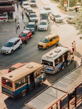 Amasya'da Trafiğe Kayıtlı Araç Sayısı 170 Bin 435'e Yükseldi