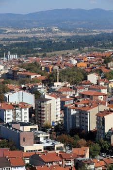Afyonkarahisar'ın Yüksek Kesimlerinde İlk Kar Heyecanı