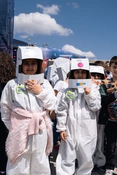 Bartın'daki Bilim Festivali 60 Bin Ziyaretçiyi Ağırladı