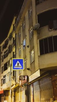 Edirne'de Yaya Geçidinde Motosiklet Kazası: 1 Yaralı