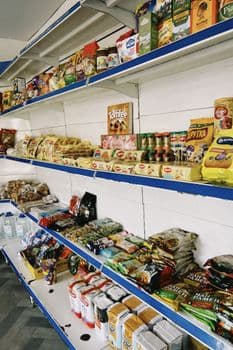 Ataşehir'deki Dev Market Açılışında İndirim İzdihamı