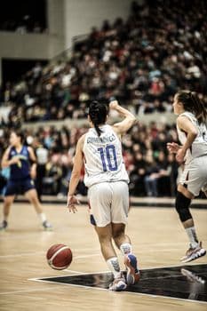 A Milli Kadın Basketbol Takımı'nın Yeni Başantrenörü Frederic Dusart Oldu