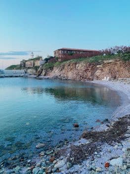 Bulgaristan: "Karadeniz’de üç deniz dronuyla vurulan konteyner gemisi battı"