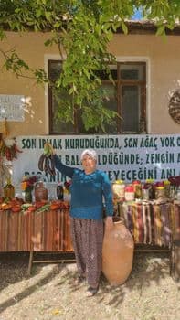 Manisa’da kuraklığa karşı atık su hamlesi