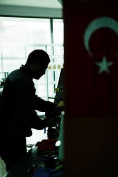TFF: "A Milli Takım Teknik Direktörümüz Sergen Yalçın’ın TFF’nin Riva’daki merkezinde gerçekleşen imza töreninde yaptığı açıklamalar haricinde hiçbir kurum ya da kişiye vermiş olduğu bir beyanatı yoktur."