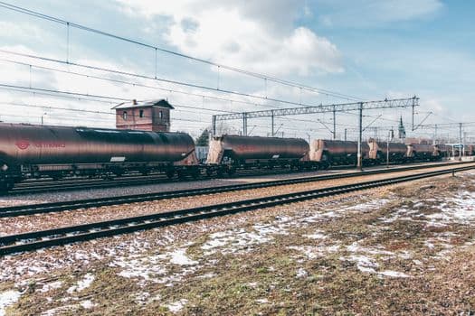 Polonya’da demiryolu altyapısını fotoğraflayan Rus vatandaşı tutuklandı