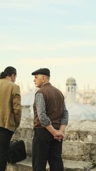 Altın Portakal’da oyuncuların günü