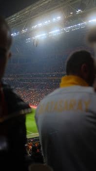Galatasaray ligde üst üste 4. galibiyetini aldı, puanını 25’e çıkardı
