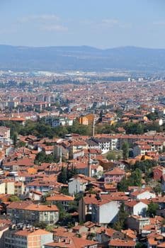 Eskişehir genelinde parçalı ve çok bulutlu bir hava bekleniyor