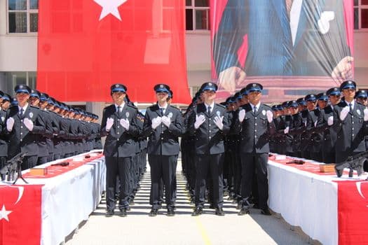 Türk Devletleri Teşkilatı’na özel görsel iletişim çalışması gerçekleştirildi