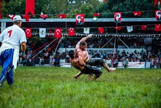 Türkiye, Dünya Güreş Şampiyonası’nı tek madalyayla tamamladı