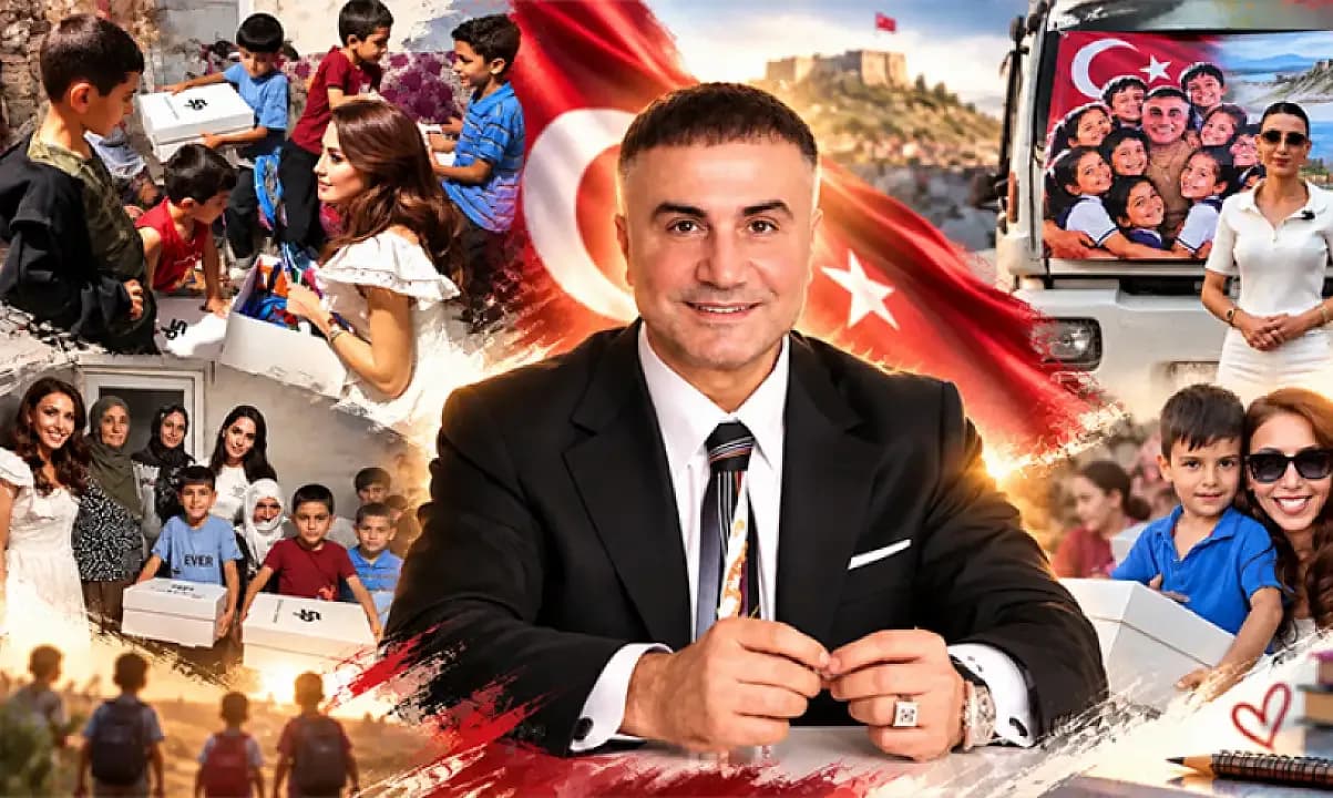 Elazığ Köylerindeki Miniklere Eğitim Desteği ve Moral Etkinliği