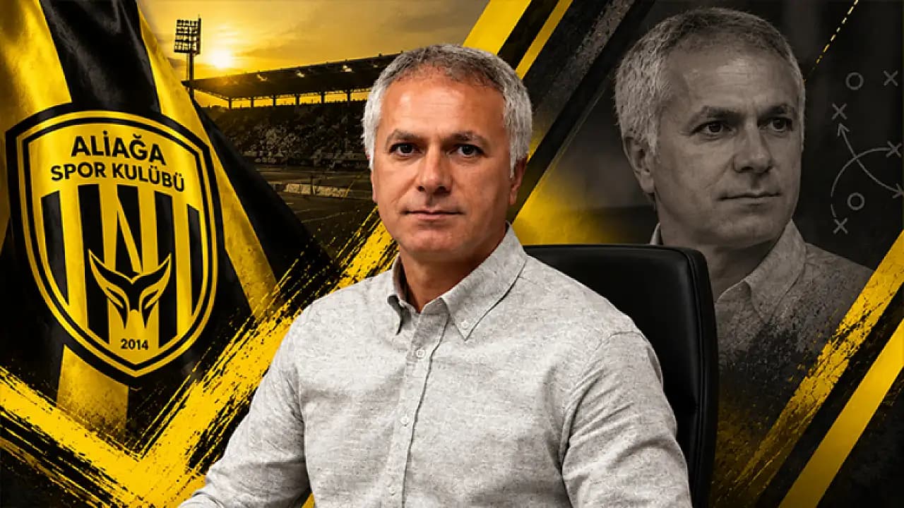 Aliağa FK Teknik Direktörü Namet Ateş'ten Elazığspor Maçı Sonrası Net Açıklamalar: 'Galibiyeti Hak Ettiler'