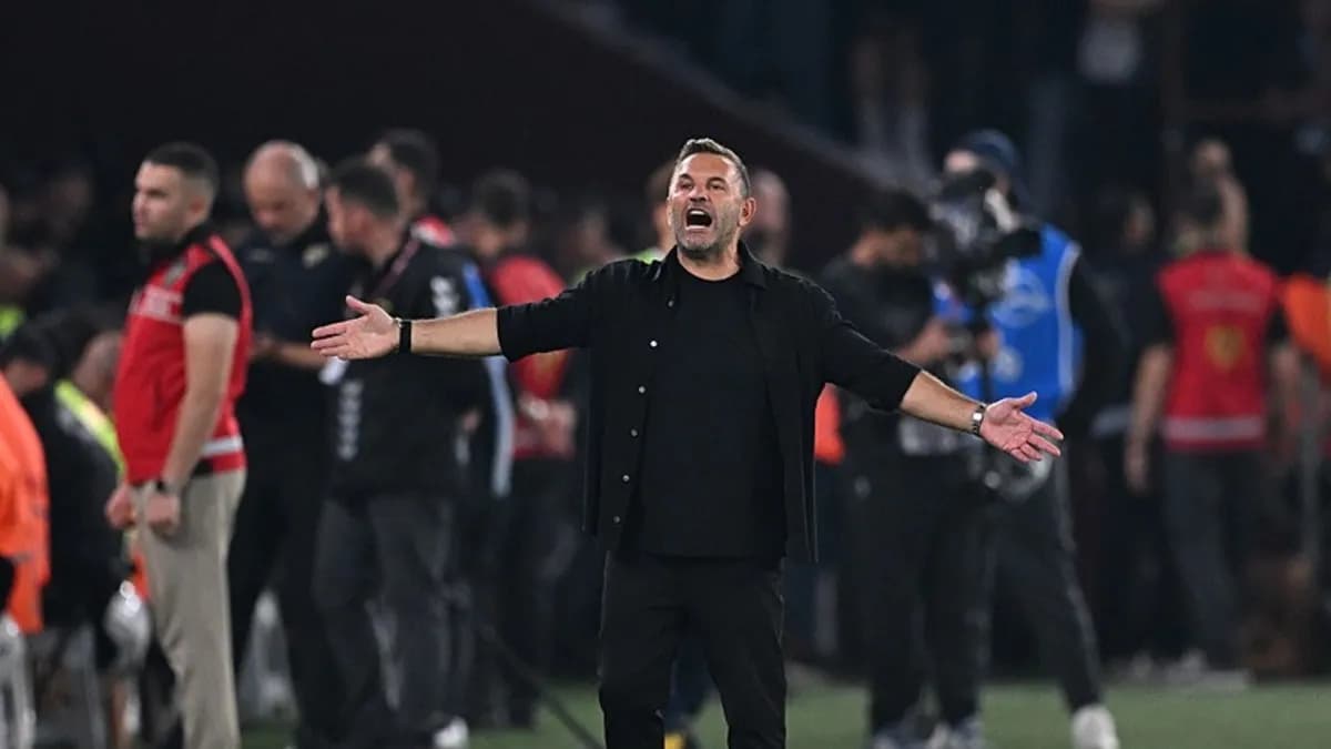 Galatasaray'da Mağlubiyet Sonrası Kadro Revizyonu: Okan Buruk'tan Flaş Kararlar
