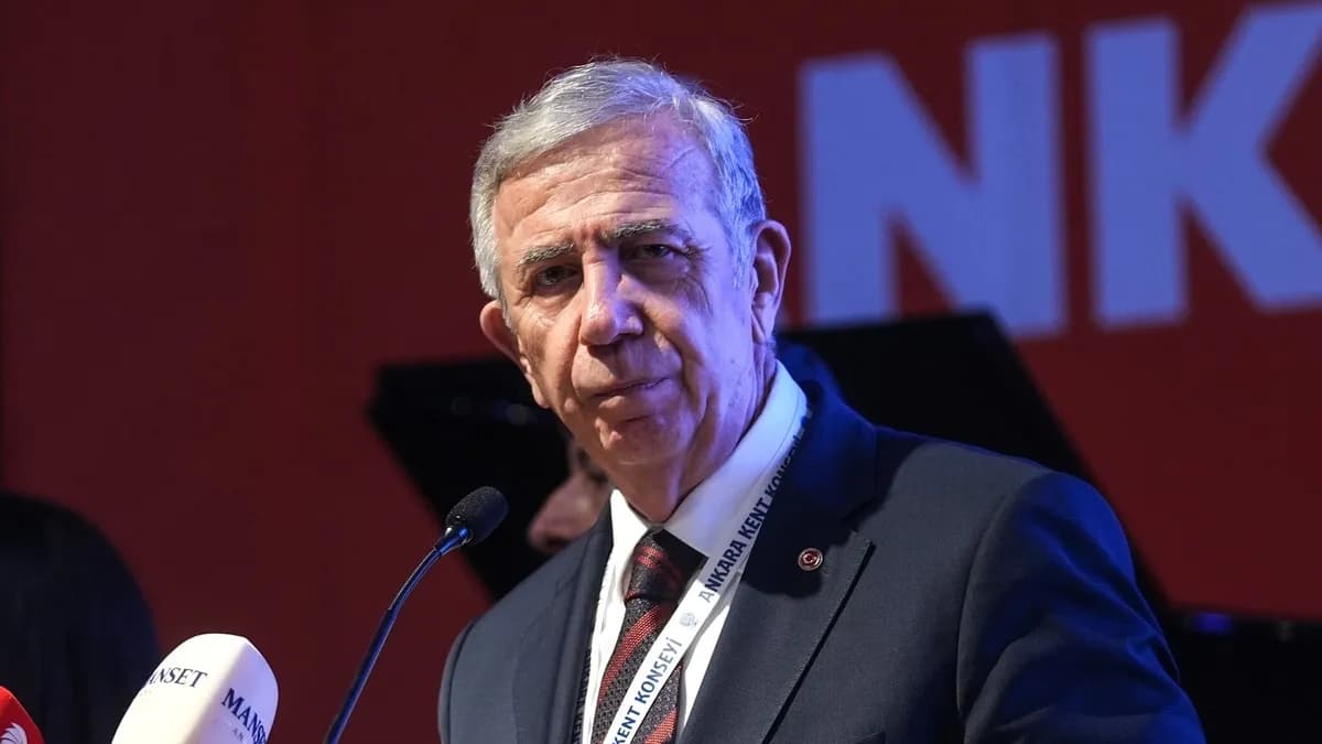 Ankara'da CHP'li Belediye Başkanlarından Peş Peşe İstifa Kararı