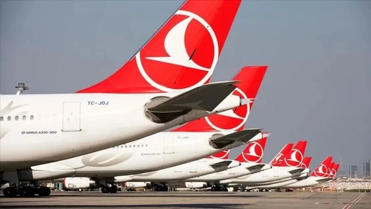 Türk Hava Yolları filosunu büyütüyor! 150 Boeing 737 MAX kararı